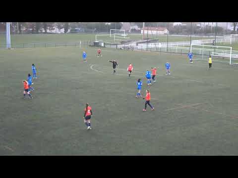 AFC vs Yzeure 2 (R2F) - Les buts de la victoire