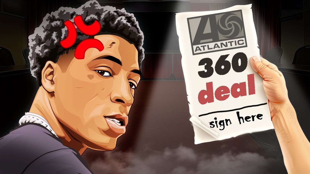 Hip-Hop's Worst Record Deals..