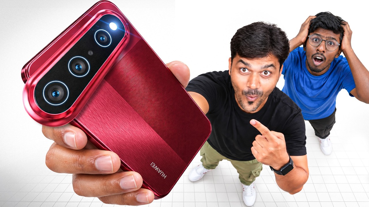 STOP! 🛑Using the WRONG Smartphone? 😳 Huawei செய்த சம்பவம் 💥