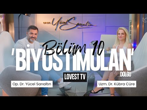 Radiesse Dolgu Nedir? Biyostimülanlarla Gençleşmenin Sırrı | Lovest TV – Bölüm 10