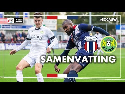 Samenvatting Excelsior M - ASWH (1-0)