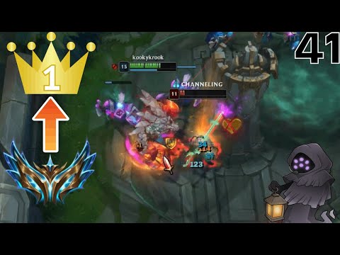 THE MOST FED MALPHITE IN CHALLENGER | S13 Challenger to Rank 1 - Ep 41