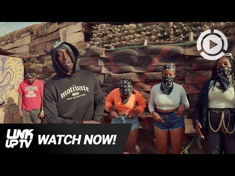 Dirty Dapz AKA Trill Taylor - Certified Dapz (Prod. By LCG Beats) [Music Video] | Link Up TV