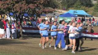 preview picture of video 'Southeast XC Showdown'