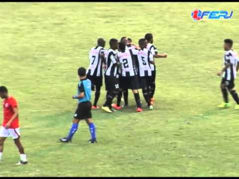 FERJ  Copa Rio 2015   América 3 x 2 Rio São Paulo   1ª Fase Returno 5ª Rodada