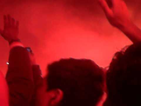 Internacional 3 x 1 Independiente / Arg - REcopa Sul-Americana 2011 -   Ruas de  Fogo