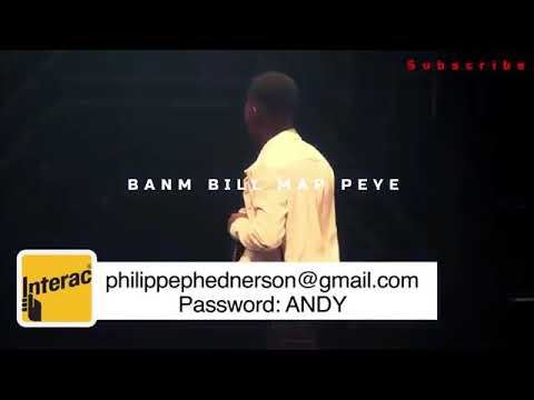 Banm bil map peye by Andy Beatz live show