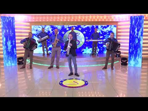 Mladjan Vasilevski - Sax balada - Sezam produkcija (Tv Sezam 2020)