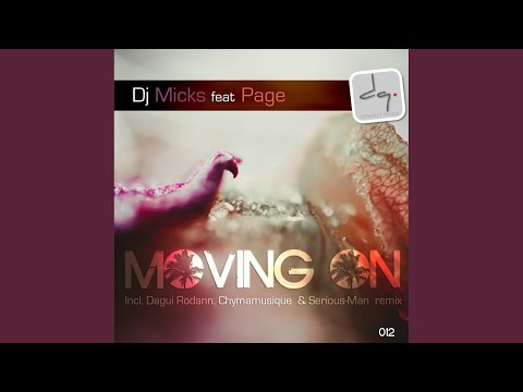Moving On (Original Mix)