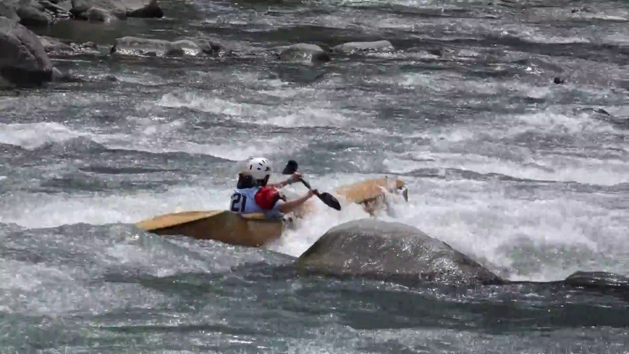Campionati Italiani 2016 Discesa Fluviale Sprint - Fiume Adda - Piateda (SO)