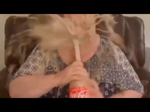 coca cola espuma (meme)