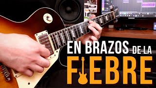 Héroes Del Silencio - En Brazos De La Fiebre ( Guitar Cover )