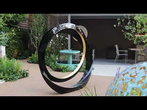 Herman Pobrati - Chelsea Flower Show 2022 interview