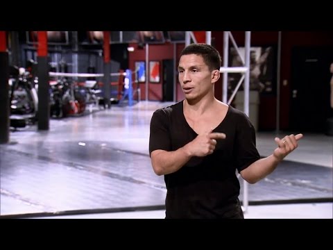 Film Session: Joseph Benavidez