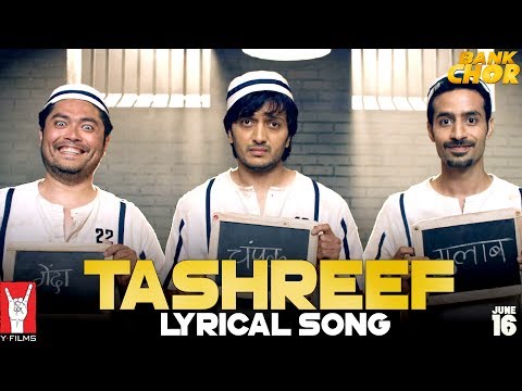 Tashreef Song with Lyrics (Lyrical) — watch video