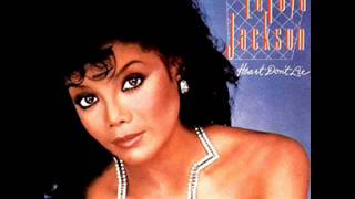 LATOYA JACKSON : THINK TWICE