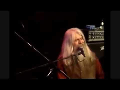 Leon Russell - Wild Horses (Live)