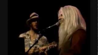 Video thumbnail of "Leon Russell - Wild Horses (Live)"