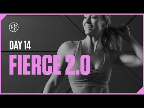DAY 14: Full Body MetCon // FIERCE 2.0