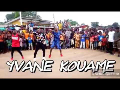 YVANE KOUAME: Démo kpintin souin by La Decomania Guinée