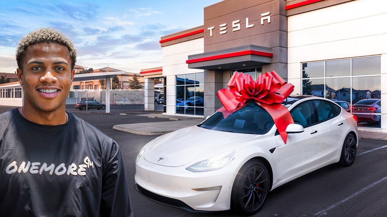 Delivery Day for My New Tesla Model 3 Performance ⚡