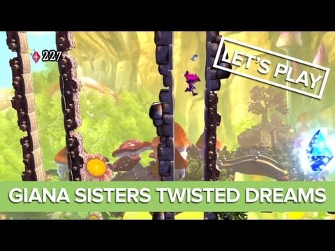 Giana Sisters : Twisted Dreams Xbox 360