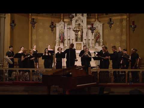 'The Dawn's Awake' by Jeff Brown (World Premiere)