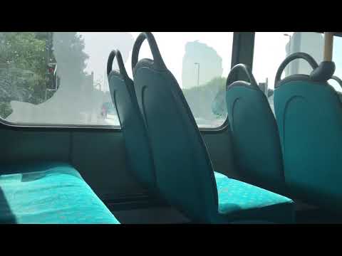 Arriva Merseyside Wright Pulsar 2 VDL SB200 2970 MX09 OPA