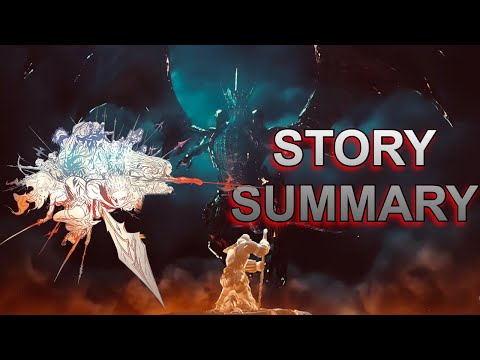 FFXIV - The ENTIRE 1.0 Story EXPLAINED