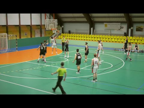 Hazai Pálya - Budafoki KK U20 - Úton az országos döntő felé