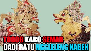 Download lagu Semar karo Togog dadi ratu perang rame banget lakon lucu alm Ki Seno Nugroho mp3