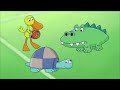 64 Zoo Lane Podcast Zed S Really Helpful Mood S04EP06