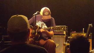 Scott H Biram 'Blood Sweat & Murder' @ Exit/In Nashville