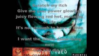 Meaning Of Life - Disturbed Lyrics