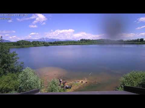 Lago di Rgogna luglio 2020