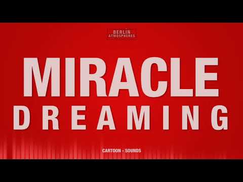 Miracle Dreaming - SOUND EFFECT - Harp Harfe Zauber Verzaubert Charmed Bewitched Entranced SOUNDS