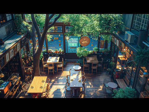 Relax Cafe Chill 🌱 Lofi Coffee ☕ Hip Hop Mix for Relax / Study / Work / Chill [ Lofi Music ]
