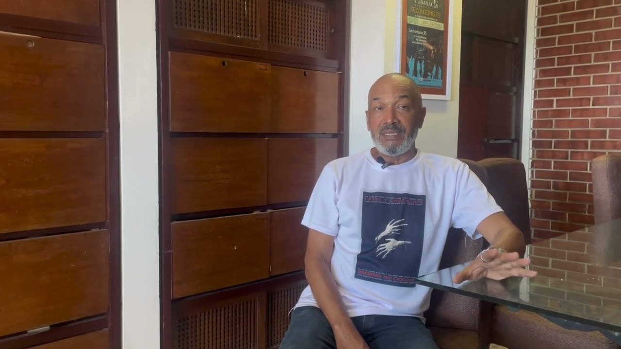 Entrevista a Lázaro Alderete