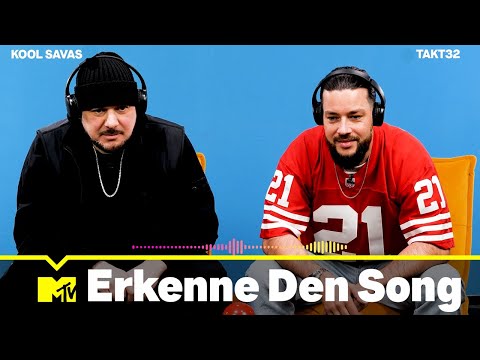 Kool Savas VS Takt 32 | Erkenne den Song | MTV Deutschland