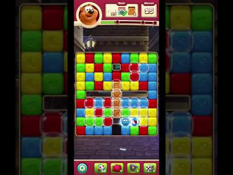 Toon Blast Level 2519 - NO BOOSTERS