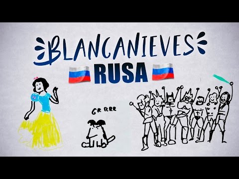 Blancanieves Rusa | CANCIÓN Parodia | Destripando la Historia