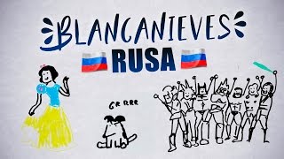 Blancanieves Rusa | CANCIÓN Parodia | Destripando la Historia