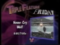 Disney Channel Never Cry Wolf Up Next 1994