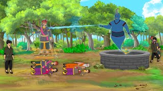 Download lagu भाग्य का लिखा | Hindi Kahani | Moral Story | Hindi Story | cartoon story ‬ mp3