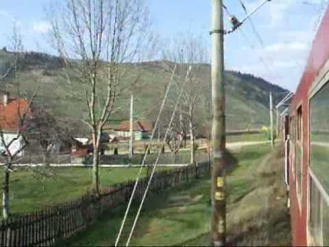 Acceleratul 1973 1552 Targu Mures Iasi.wmv