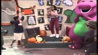 Barney Music Video: Itsy Bitsy Spider