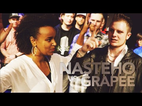 Nasteho vs Grapee