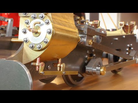 Live steam loco build - Part 23 - Cylinder Drain Cocks