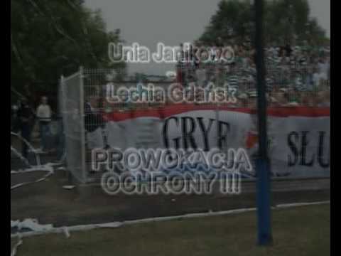 2006.07.29.Unia Janikowo - Lechia Gdańsk 2:2 [prowokacja]