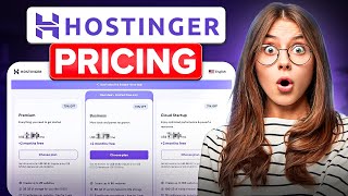Hostinger Pricing (2026) 🔥 - Plans, Costs & Discounts Explained!